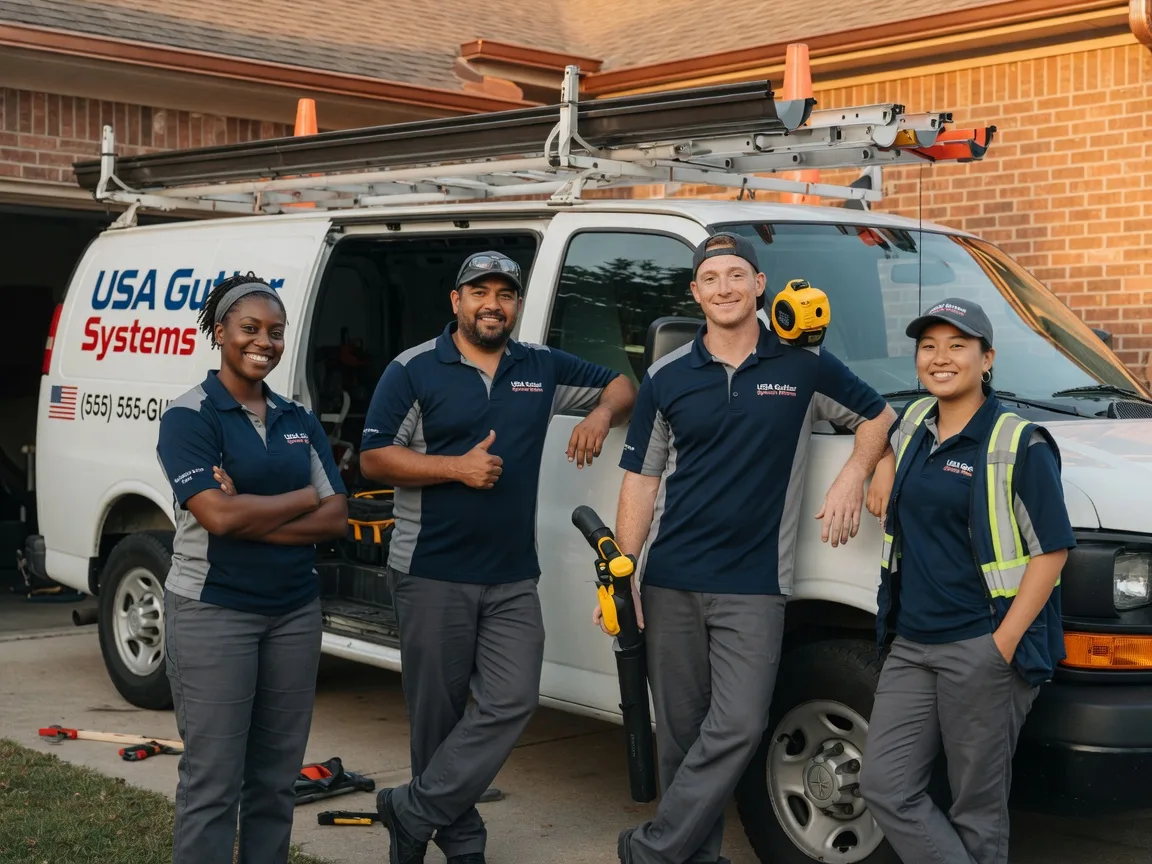 Gutter Installation company in Lauderdale, MS