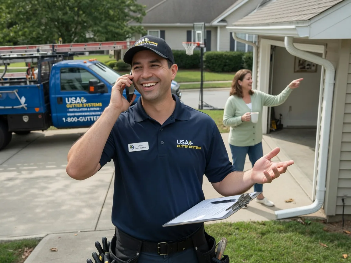 Gutter Installation Lauderdale, MS FAQs
