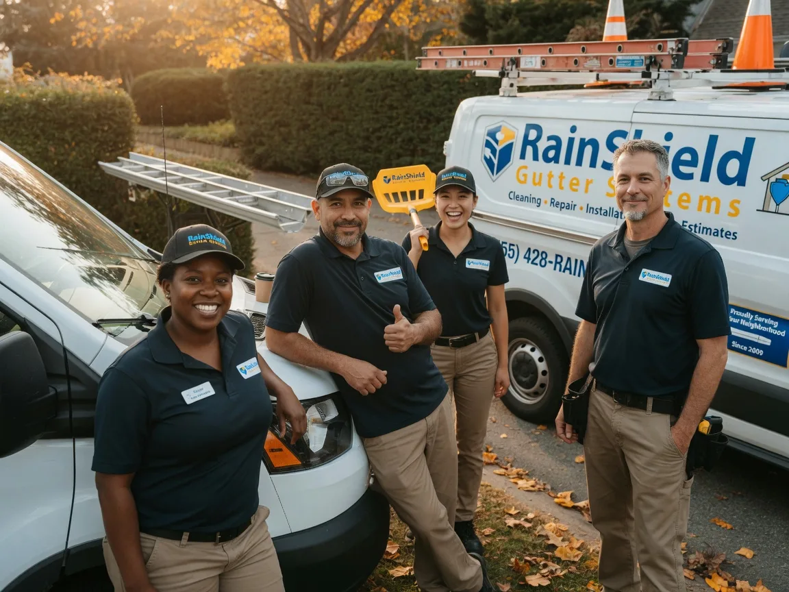 Gutter Installation company in Lauderdale, MS